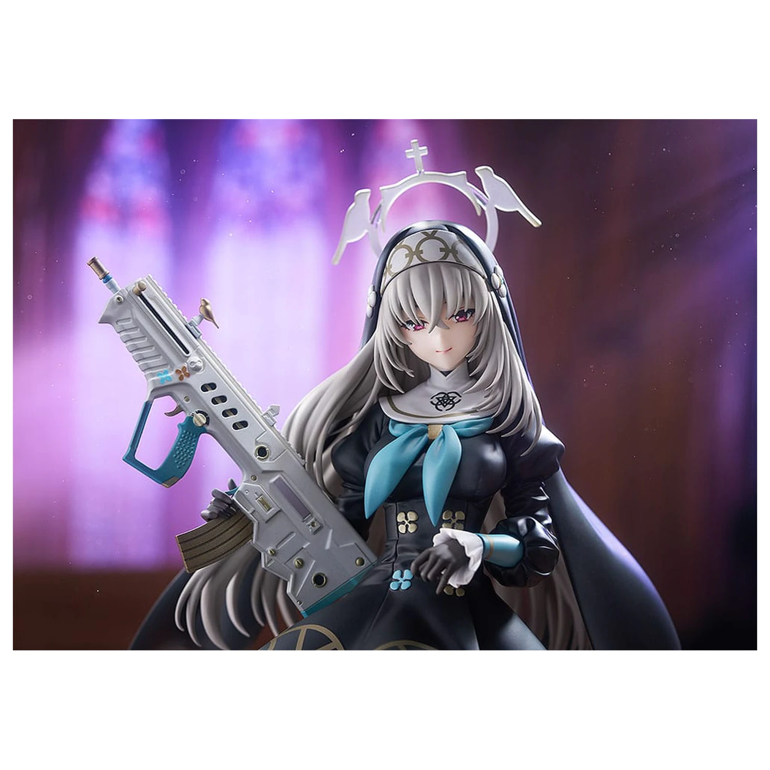 Blue Archive PVC Statua 1/7 Sakurako 27 cm fotografija proizvoda