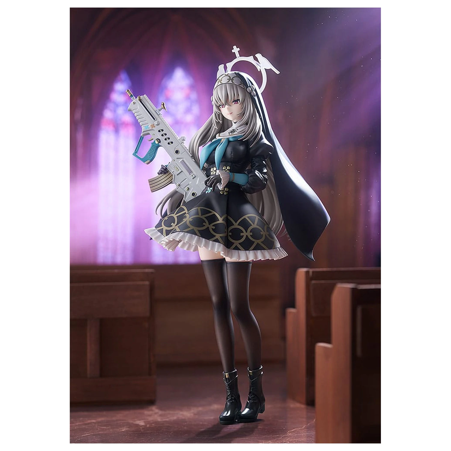 Blue Archive PVC Statua 1/7 Sakurako 27 cm fotografija proizvoda