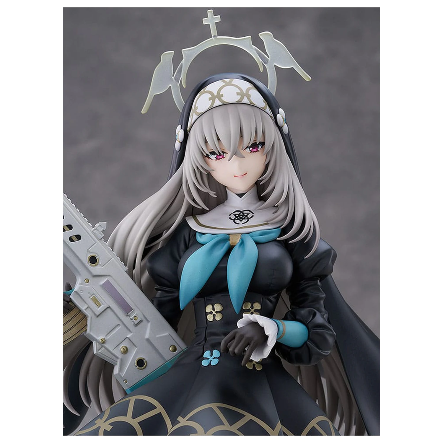 Blue Archive PVC Statua 1/7 Sakurako 27 cm fotografija proizvoda