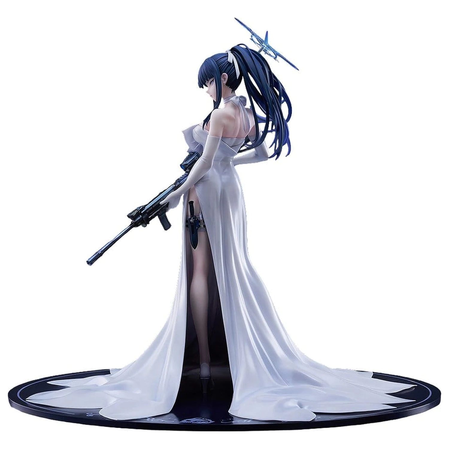 Blue Archive PVC figura 1/7 Saori (Dress) 28 cm fotografija proizvoda