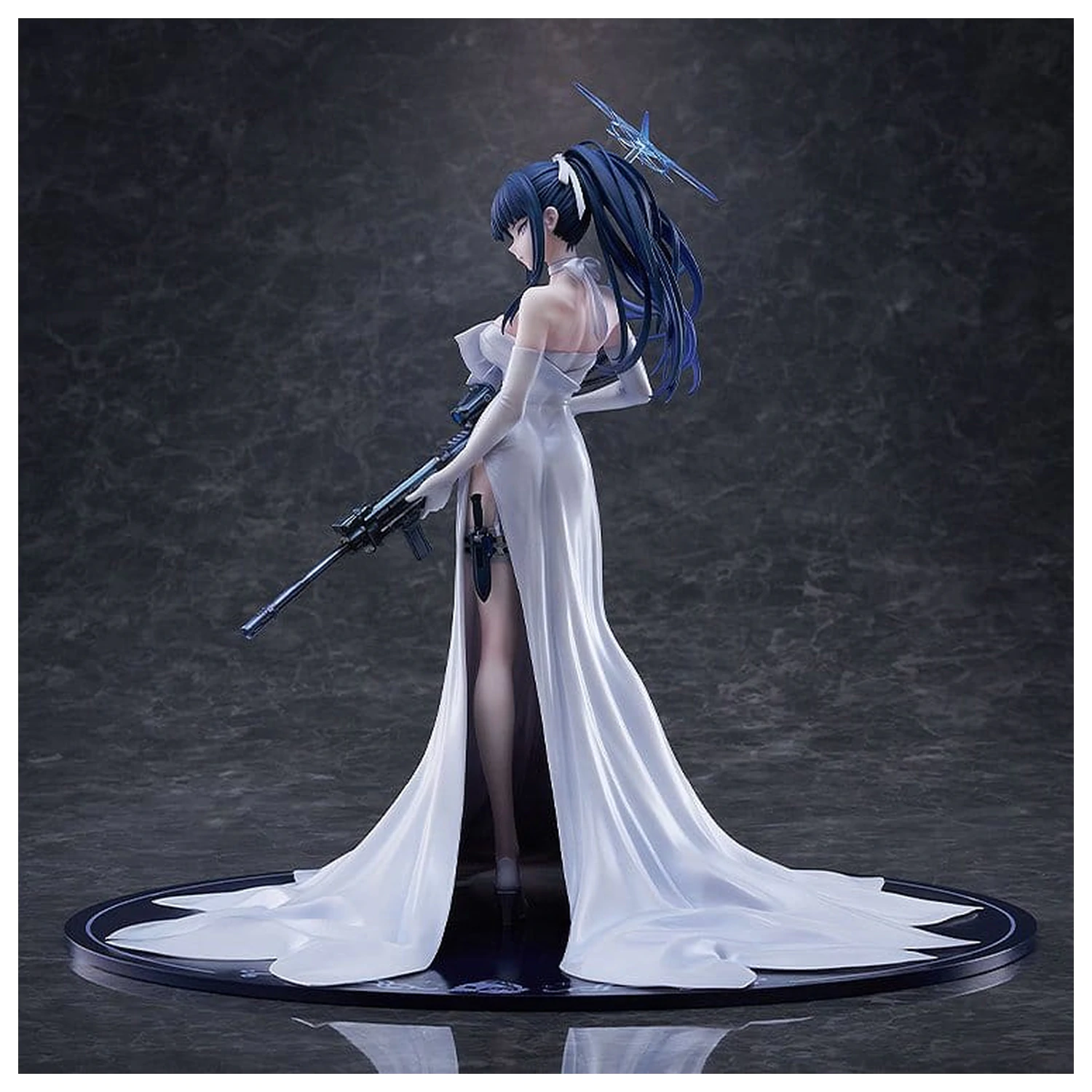 Blue Archive PVC figura 1/7 Saori (Dress) 28 cm fotografija proizvoda