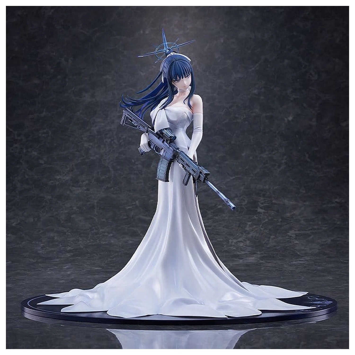Blue Archive PVC figura 1/7 Saori (Dress) 28 cm fotografija proizvoda