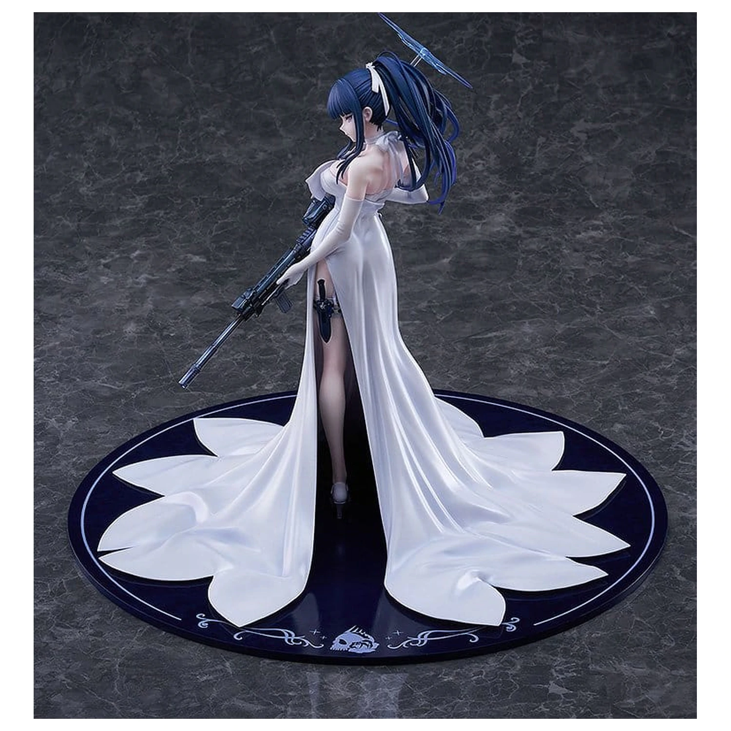 Blue Archive PVC figura 1/7 Saori (Dress) 28 cm fotografija proizvoda