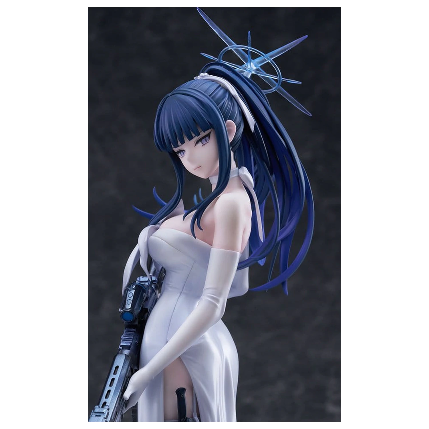 Blue Archive PVC figura 1/7 Saori (Dress) 28 cm fotografija proizvoda