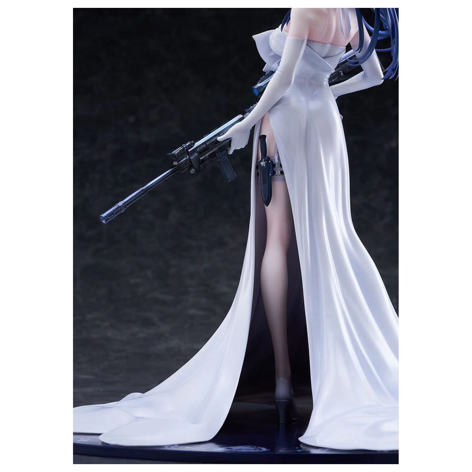 Blue Archive PVC figura 1/7 Saori (Dress) 28 cm fotografija proizvoda