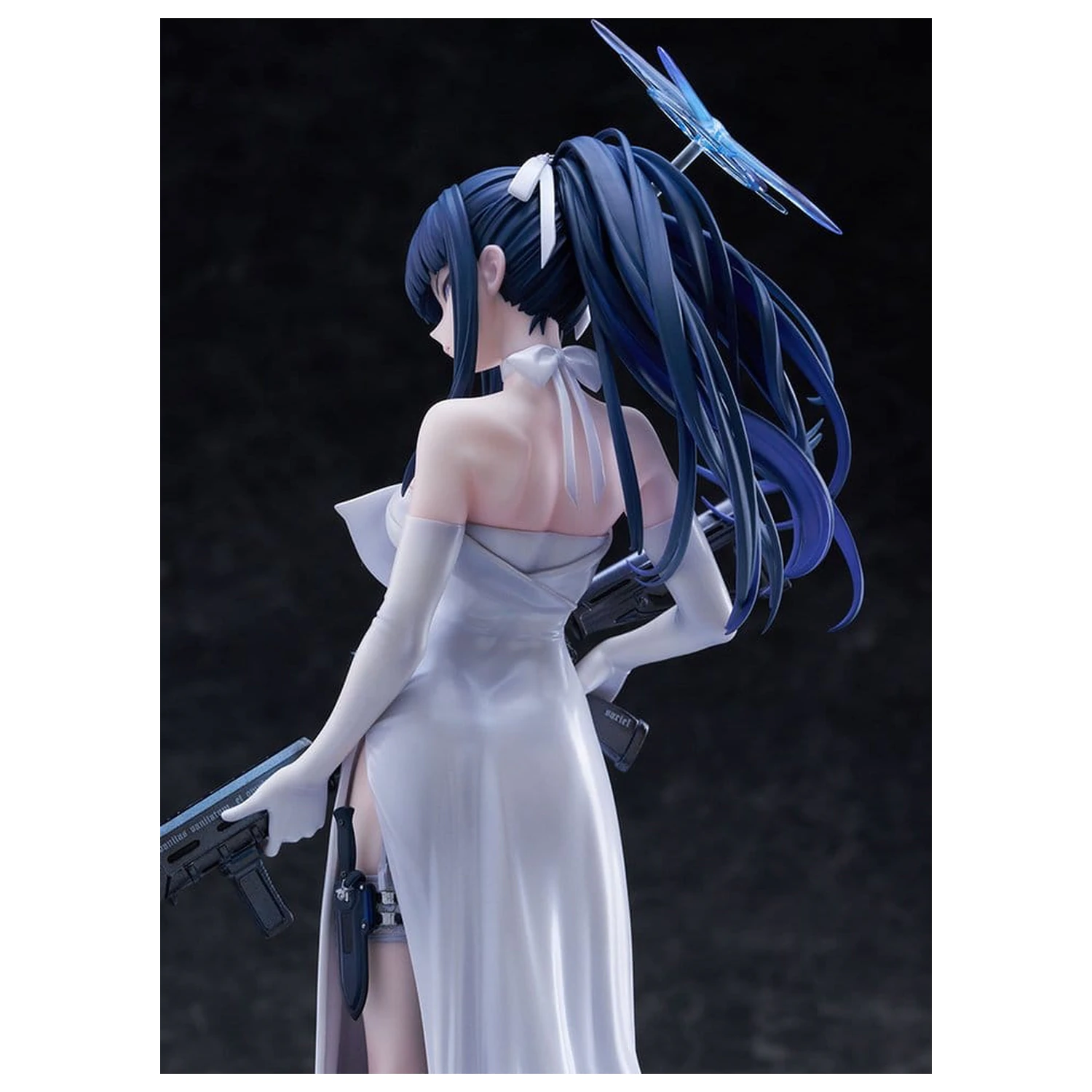 Blue Archive PVC figura 1/7 Saori (Dress) 28 cm fotografija proizvoda