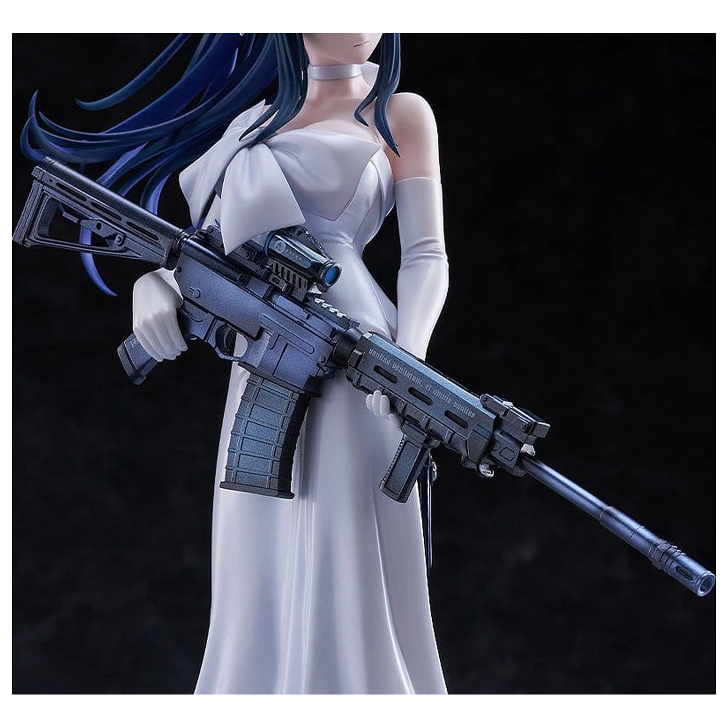 Blue Archive PVC figura 1/7 Saori (Dress) 28 cm fotografija proizvoda
