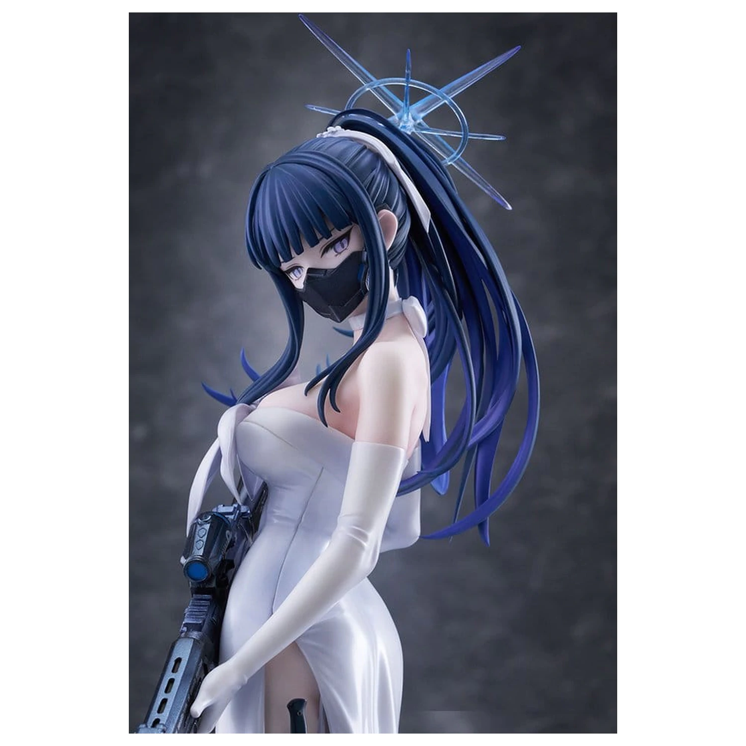 Blue Archive PVC figura 1/7 Saori (Dress) 28 cm fotografija proizvoda
