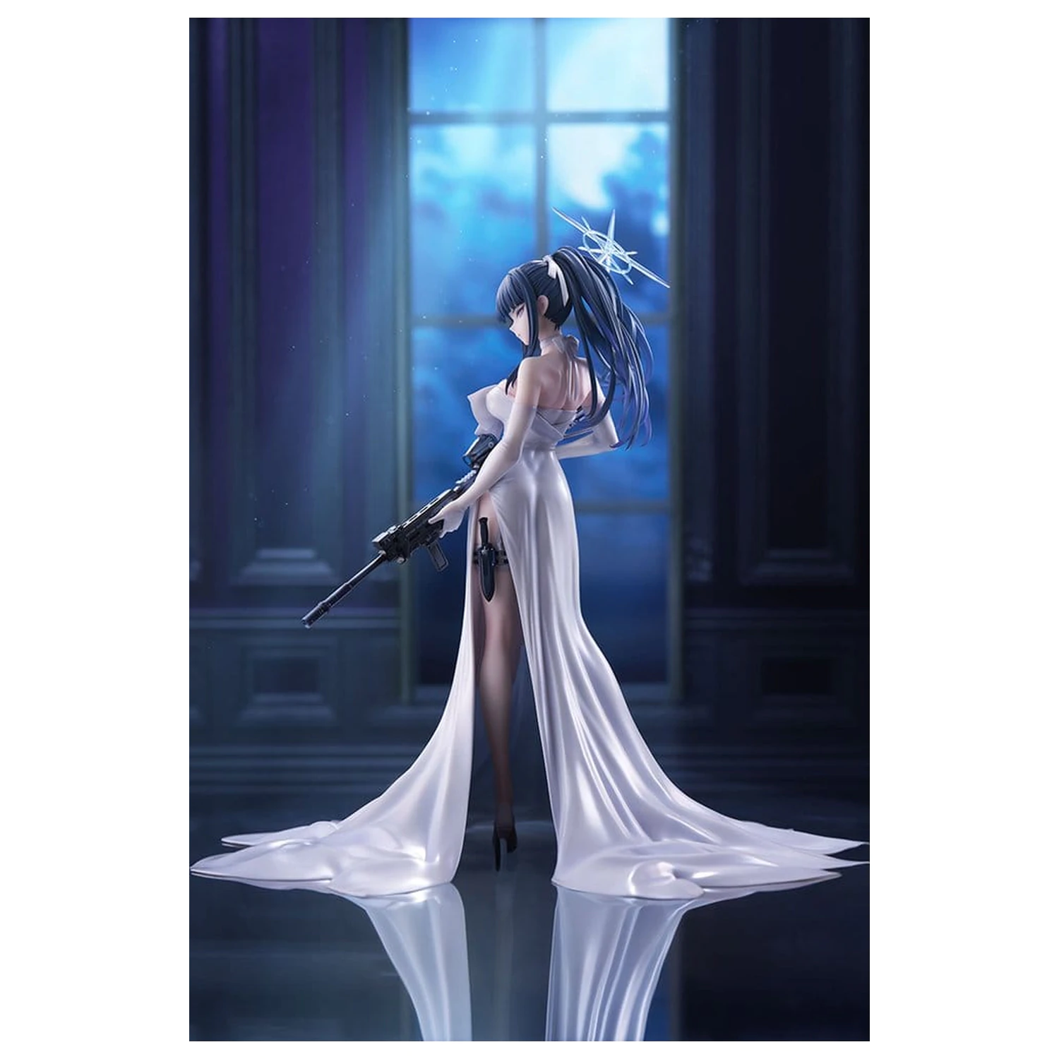 Blue Archive PVC figura 1/7 Saori (Dress) 28 cm fotografija proizvoda