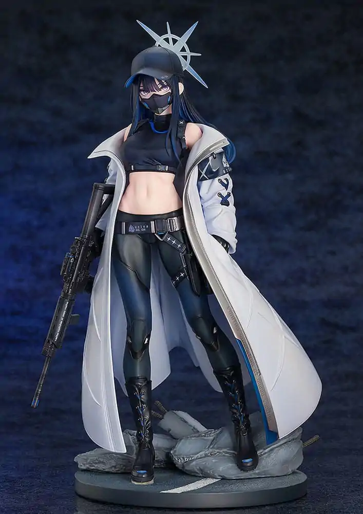 Blue Archive PVC Statua 1/7 Saori 27 cm fotografija proizvoda
