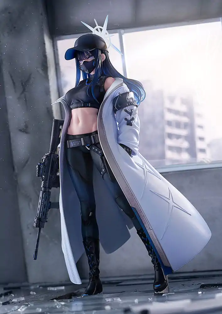 Blue Archive PVC Statua 1/7 Saori 27 cm fotografija proizvoda