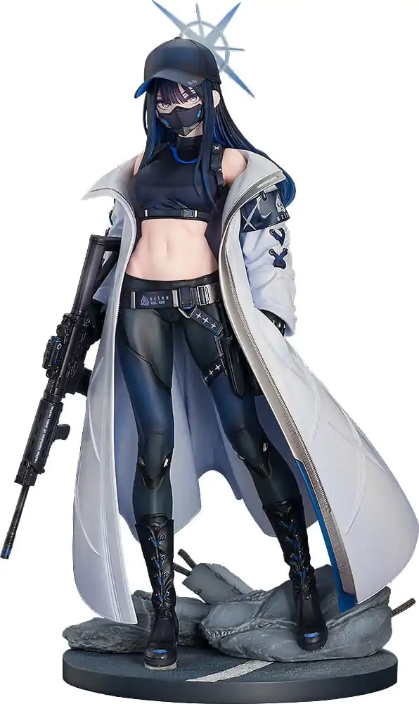 Blue Archive PVC Statua 1/7 Saori 27 cm fotografija proizvoda
