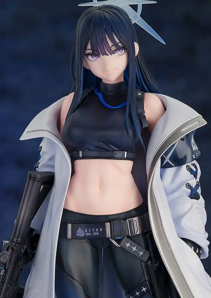 Blue Archive PVC Statua 1/7 Saori 27 cm fotografija proizvoda