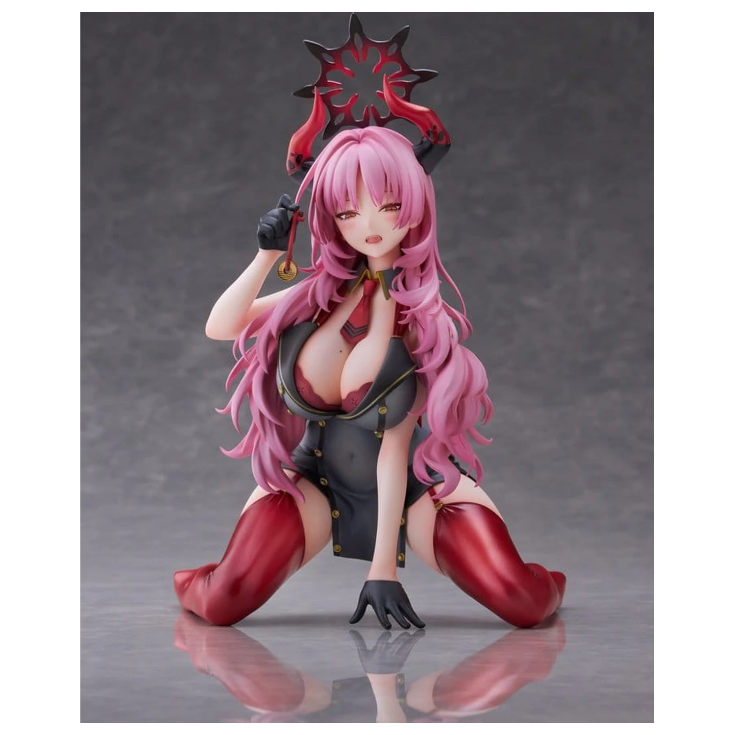 Blue Archive PVC figura 1/7 Satsuki Memorial Lobby Ver. 21 cm fotografija proizvoda