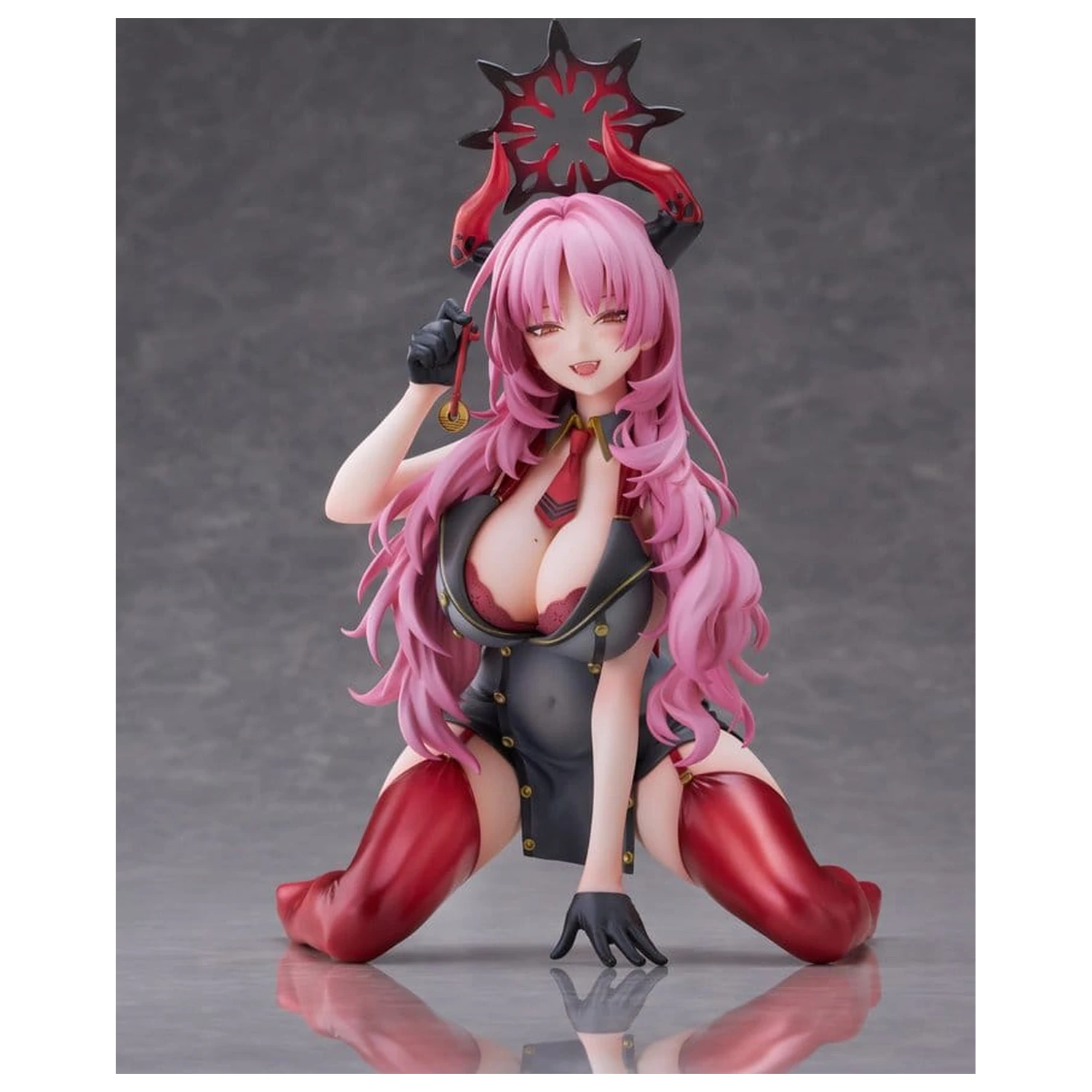 Blue Archive PVC figura 1/7 Satsuki Memorial Lobby Ver. 21 cm fotografija proizvoda