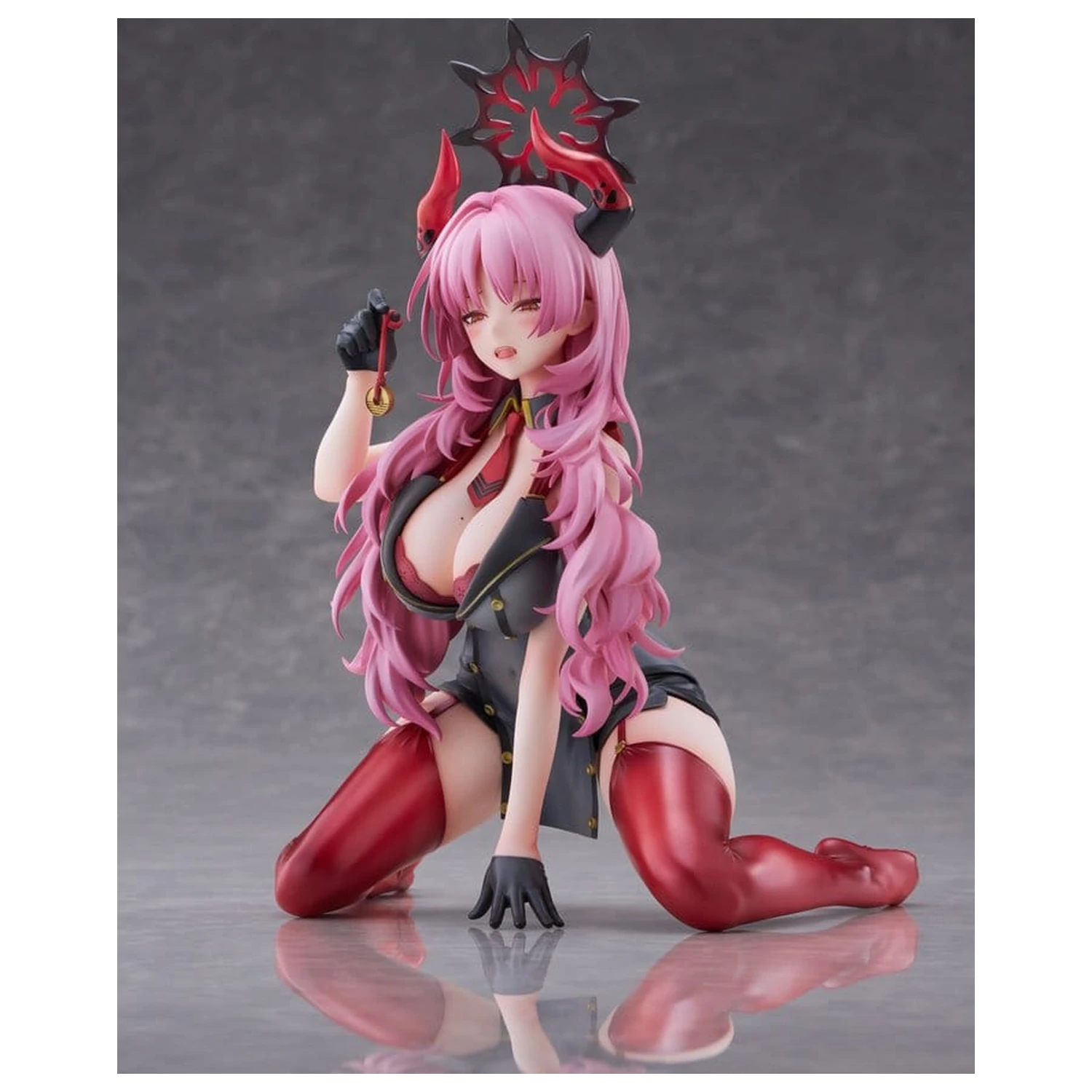 Blue Archive PVC figura 1/7 Satsuki Memorial Lobby Ver. 21 cm fotografija proizvoda