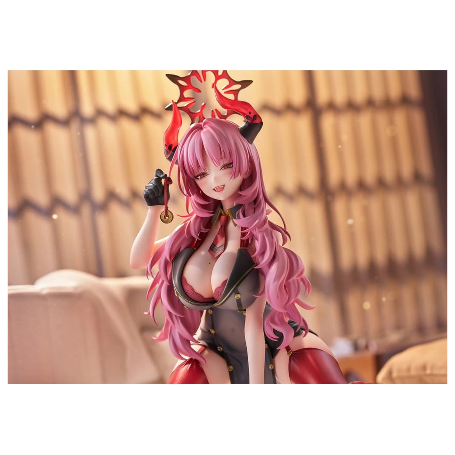Blue Archive PVC figura 1/7 Satsuki Memorial Lobby Ver. 21 cm fotografija proizvoda