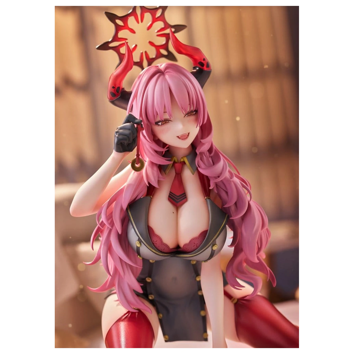 Blue Archive PVC figura 1/7 Satsuki Memorial Lobby Ver. 21 cm fotografija proizvoda