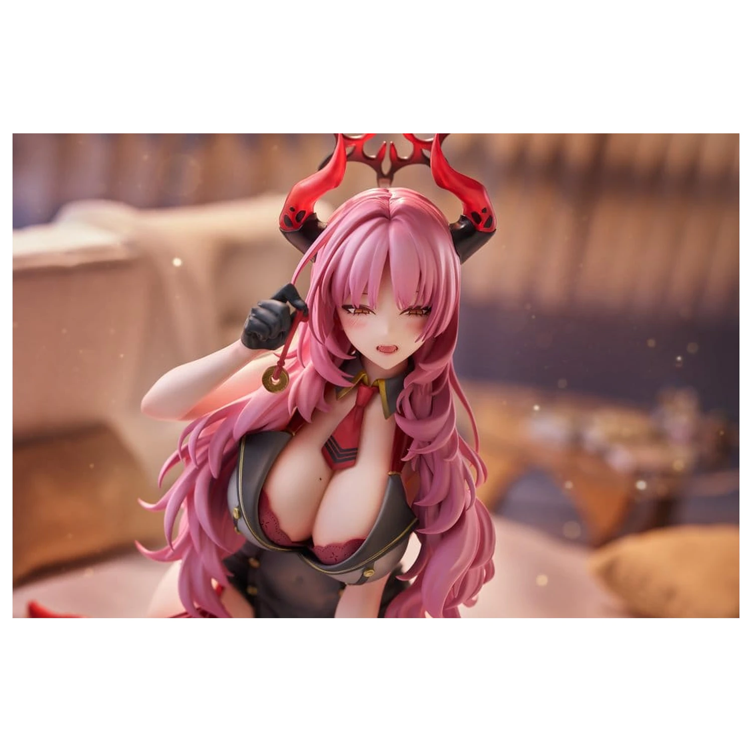Blue Archive PVC figura 1/7 Satsuki Memorial Lobby Ver. 21 cm fotografija proizvoda