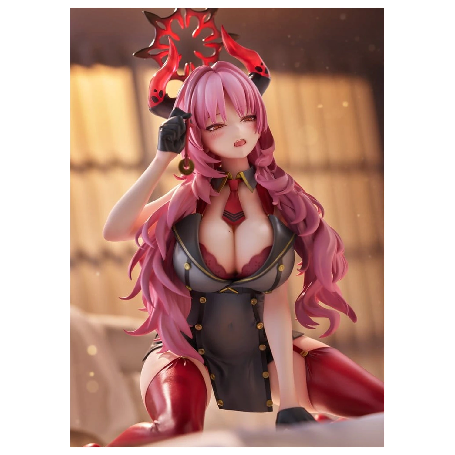 Blue Archive PVC figura 1/7 Satsuki Memorial Lobby Ver. 21 cm fotografija proizvoda