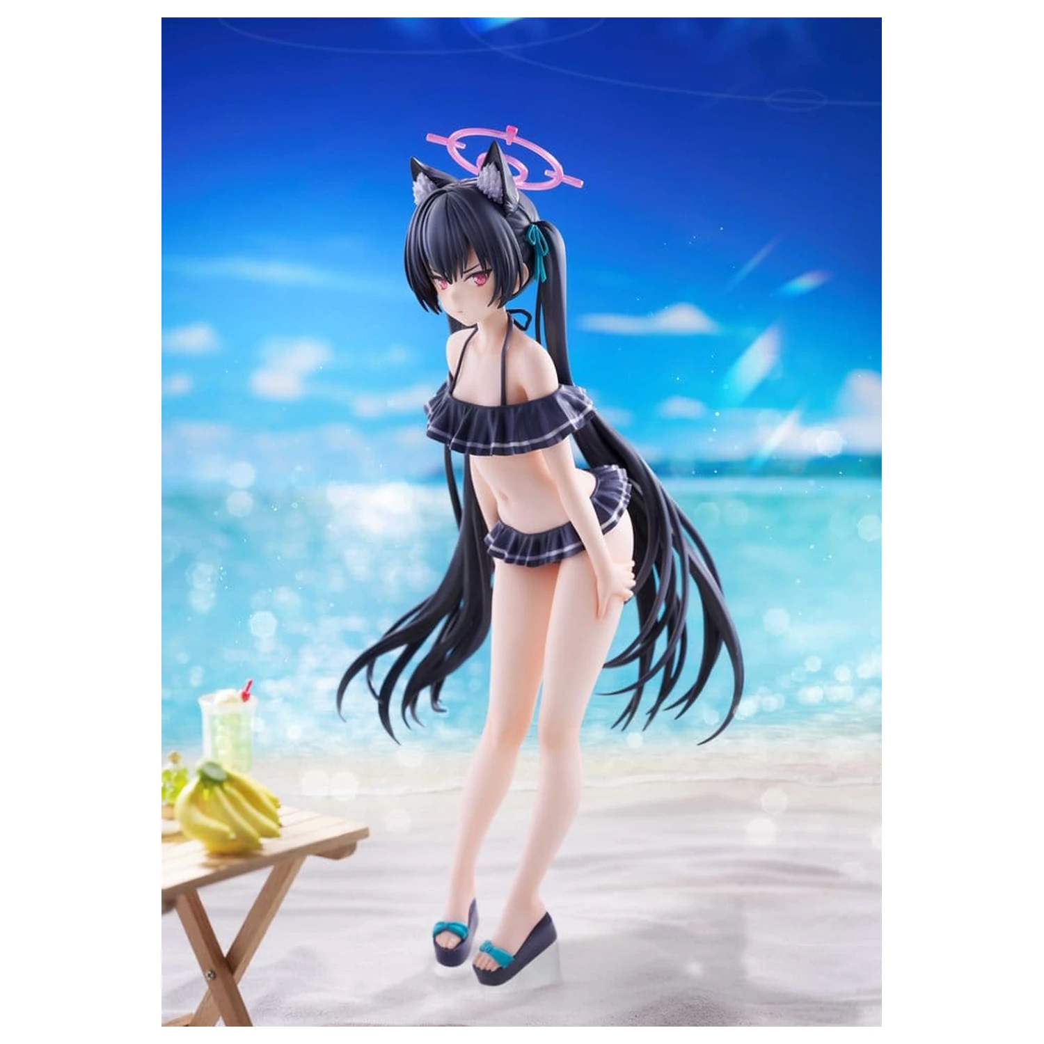 Blue Archive PVC figura 1/7 Serika (Swimsuit) 25 cm fotografija proizvoda