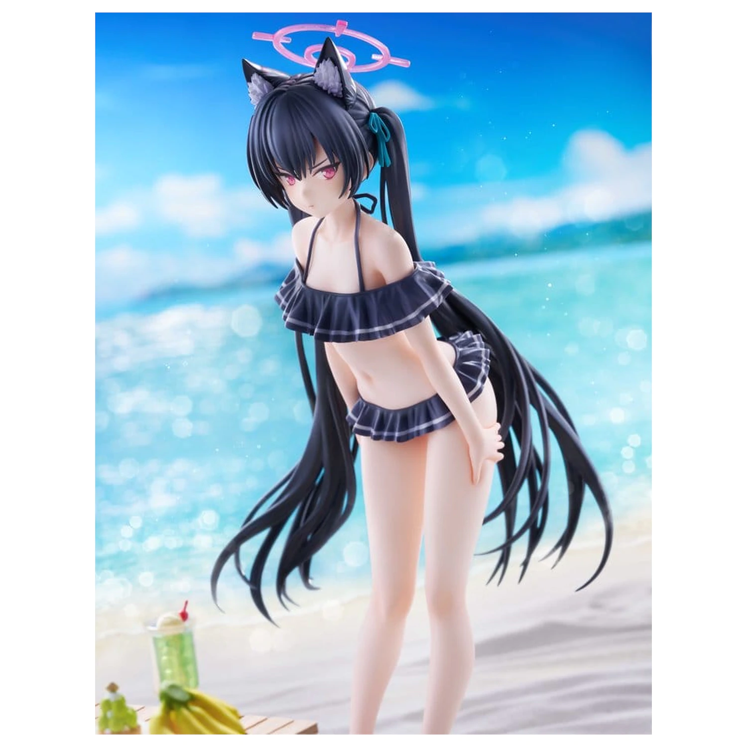 Blue Archive PVC figura 1/7 Serika (Swimsuit) 25 cm fotografija proizvoda