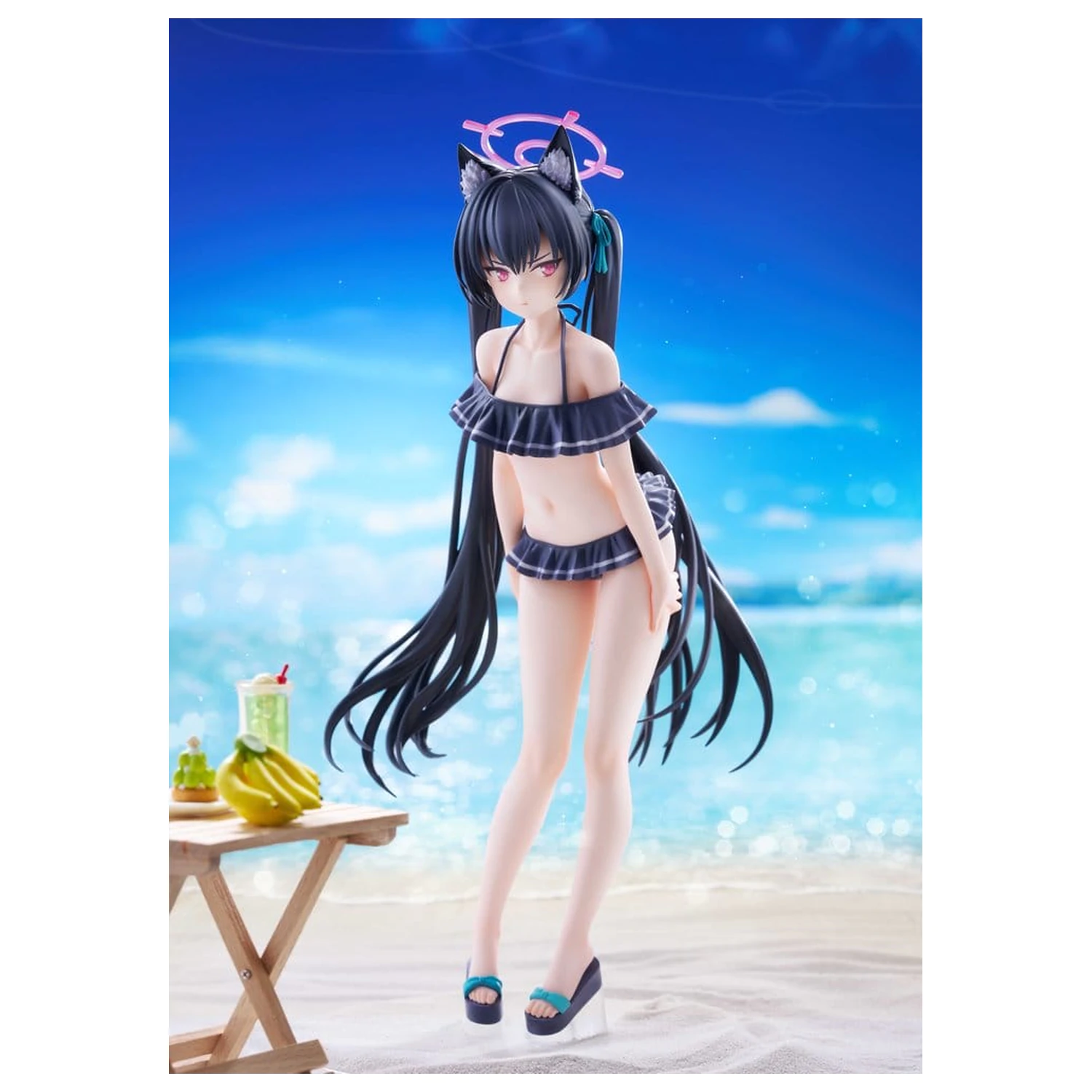 Blue Archive PVC figura 1/7 Serika (Swimsuit) 25 cm fotografija proizvoda