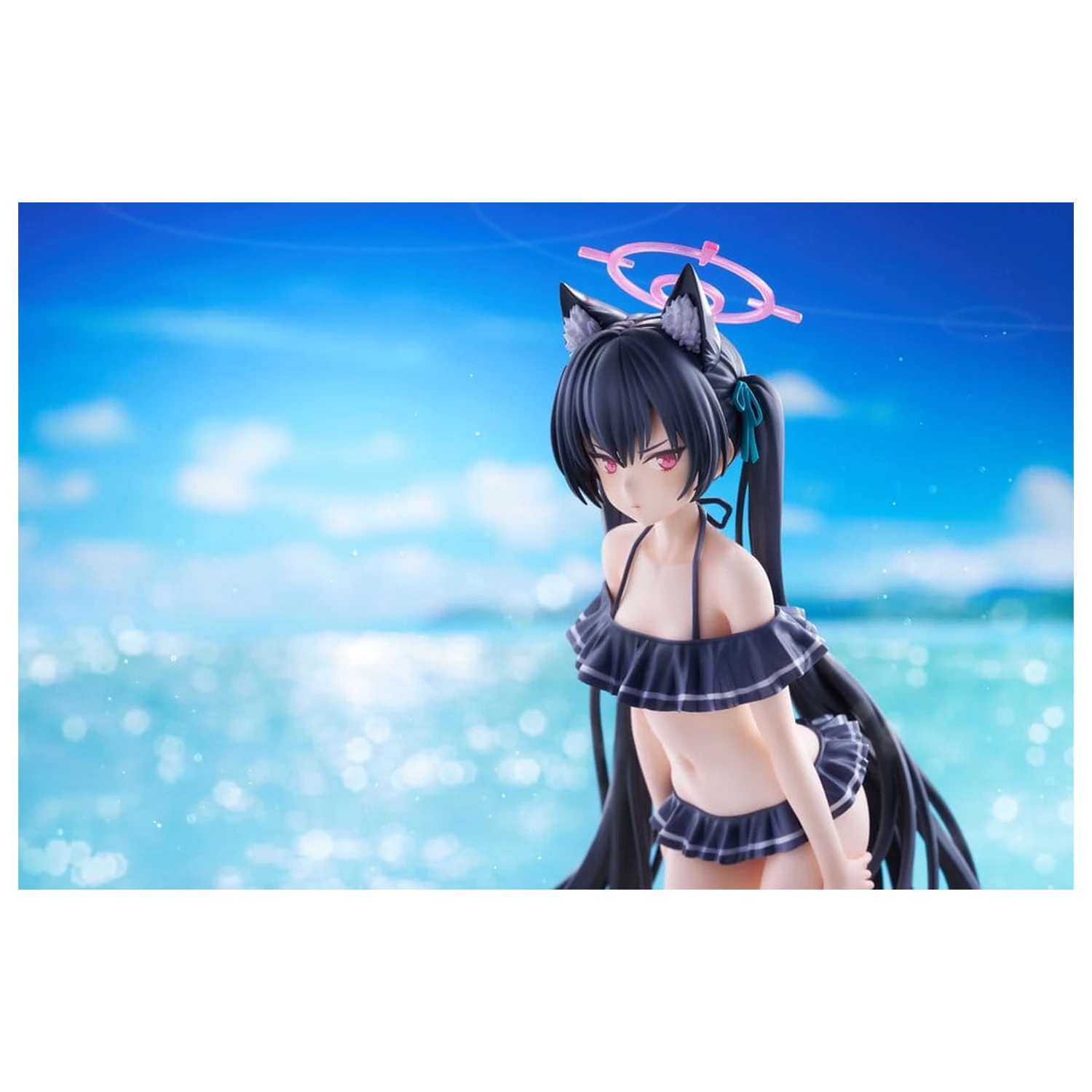 Blue Archive PVC figura 1/7 Serika (Swimsuit) 25 cm fotografija proizvoda