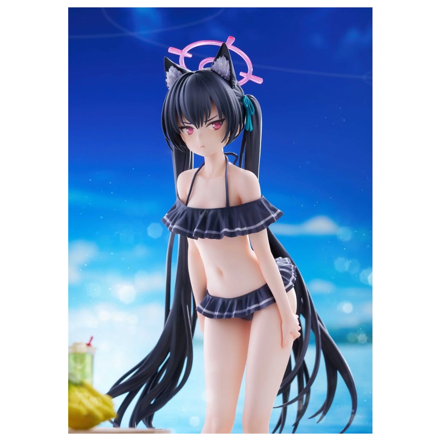 Blue Archive PVC figura 1/7 Serika (Swimsuit) 25 cm fotografija proizvoda