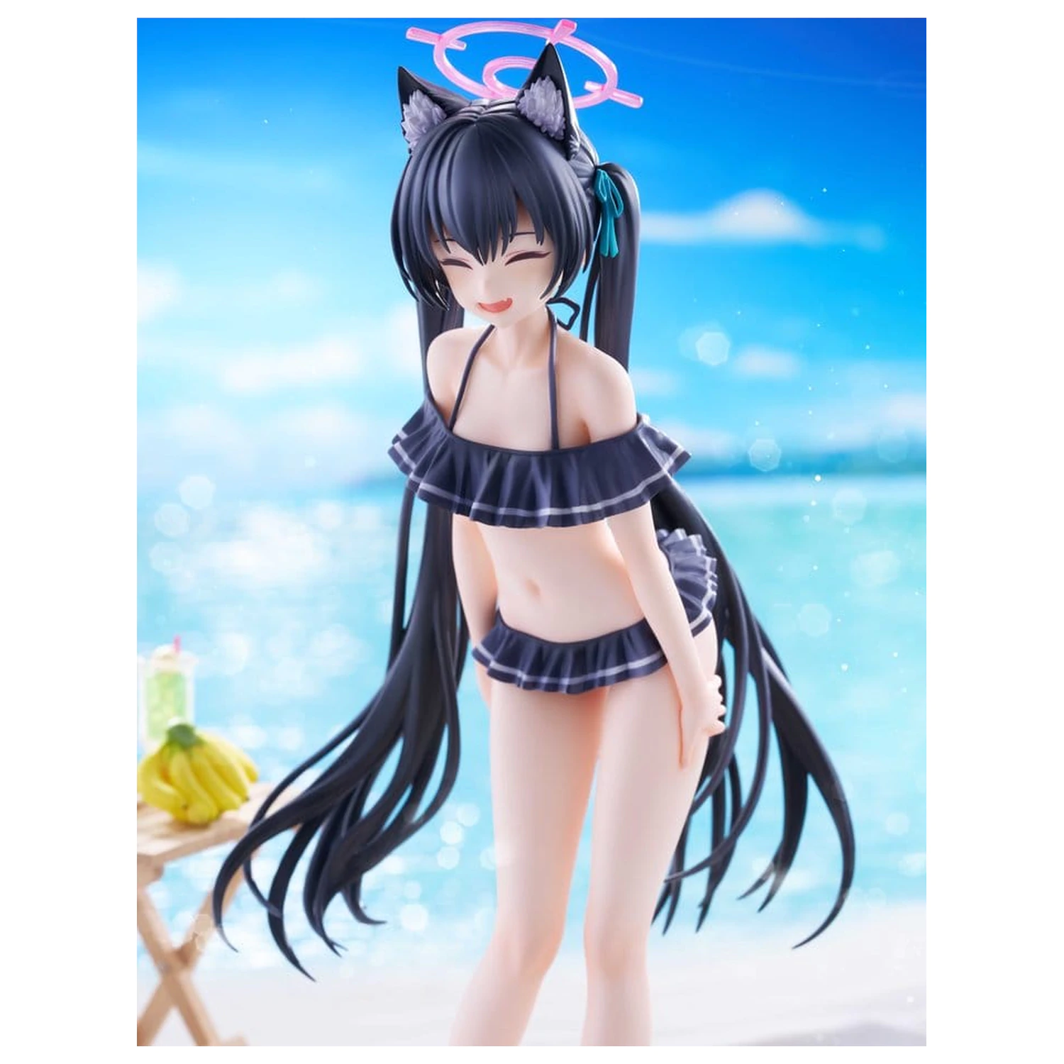 Blue Archive PVC figura 1/7 Serika (Swimsuit) 25 cm fotografija proizvoda
