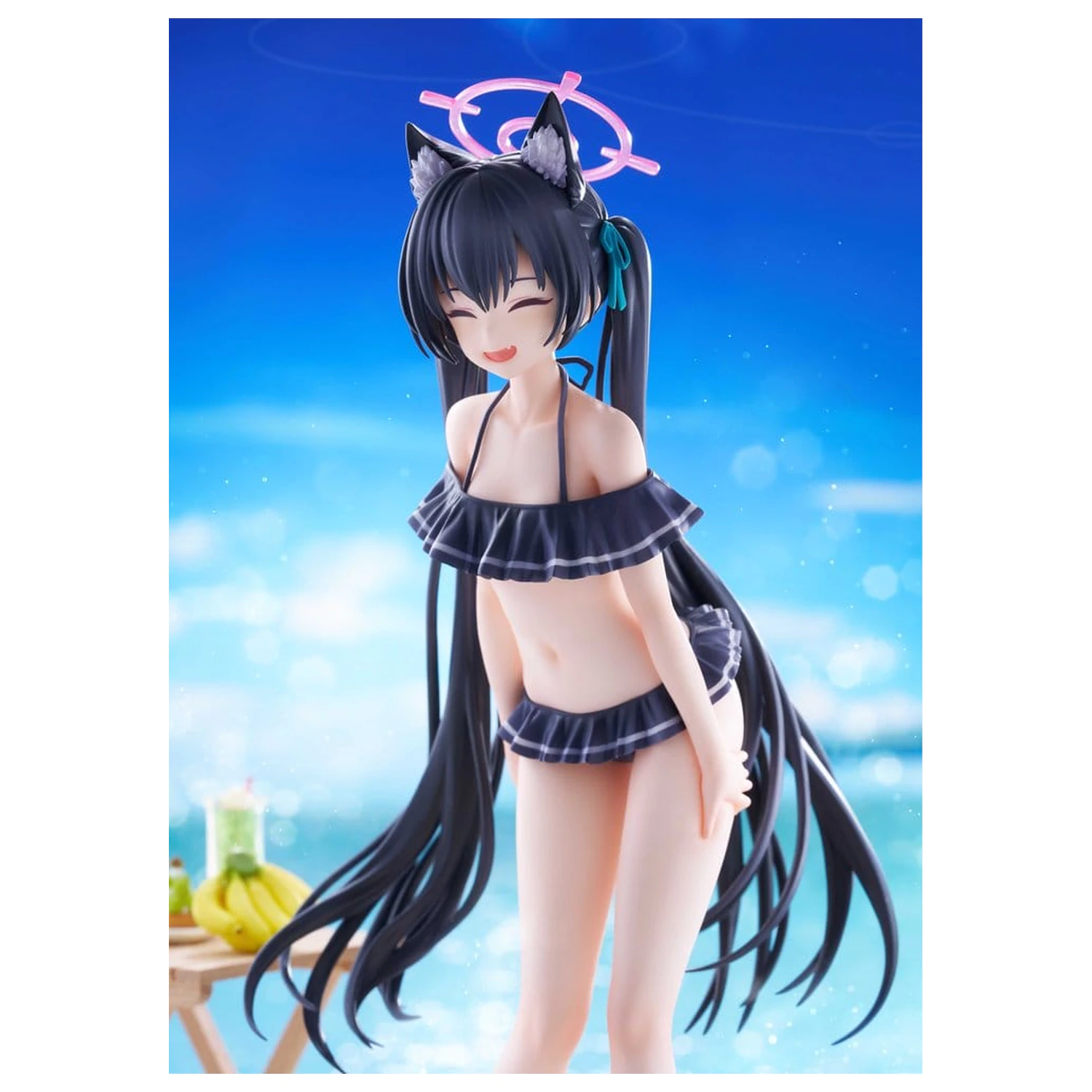 Blue Archive PVC figura 1/7 Serika (Swimsuit) 25 cm fotografija proizvoda