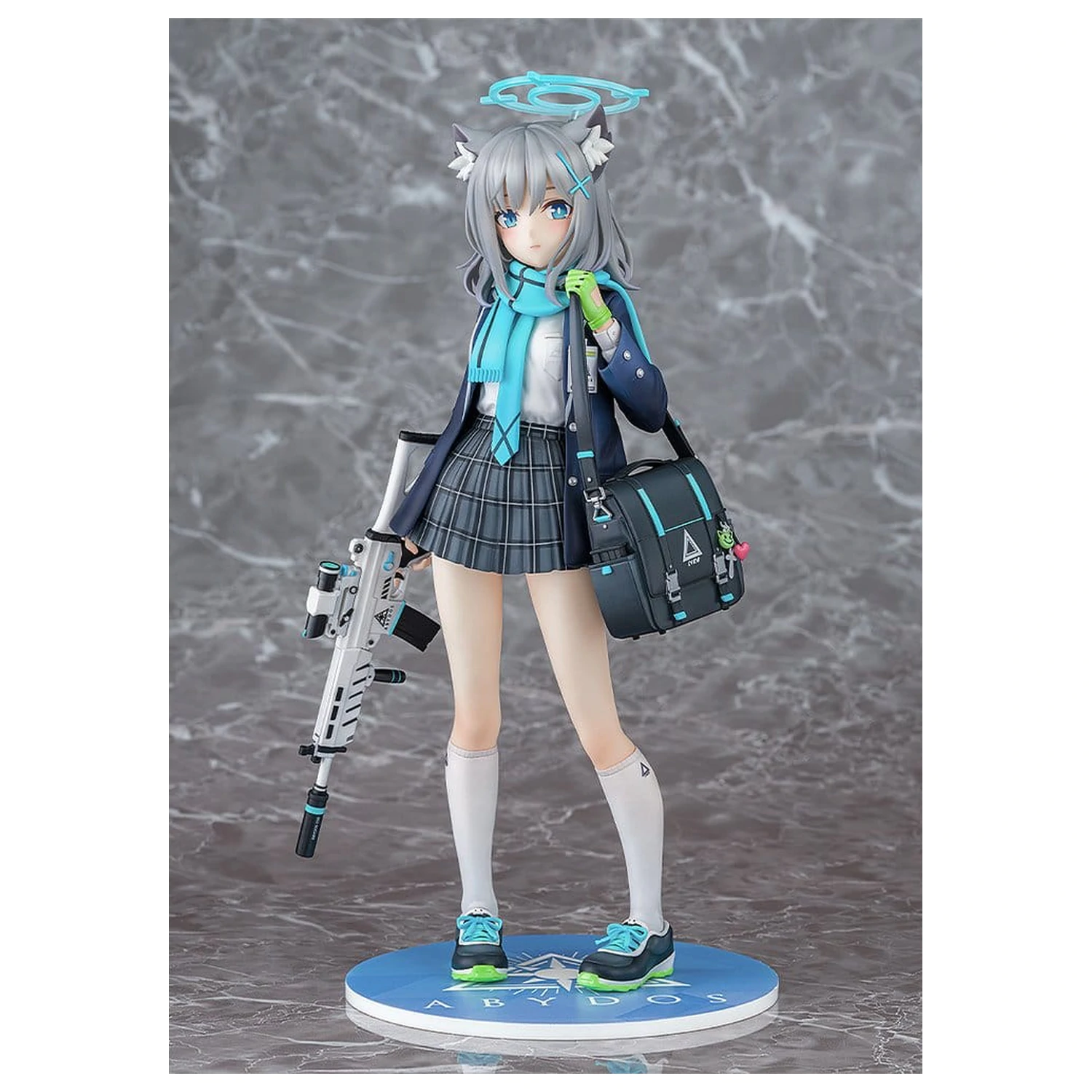 Blue Archive PVC figura 1/7 Shiroko 26 cm fotografija proizvoda