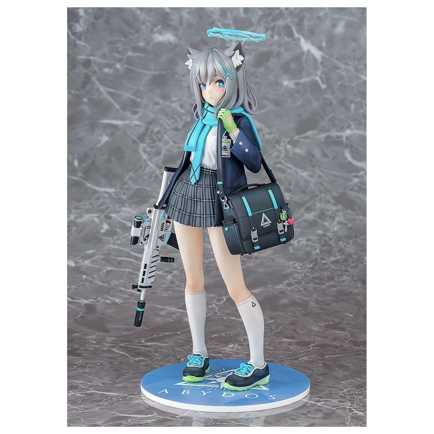 Blue Archive PVC figura 1/7 Shiroko 26 cm fotografija proizvoda