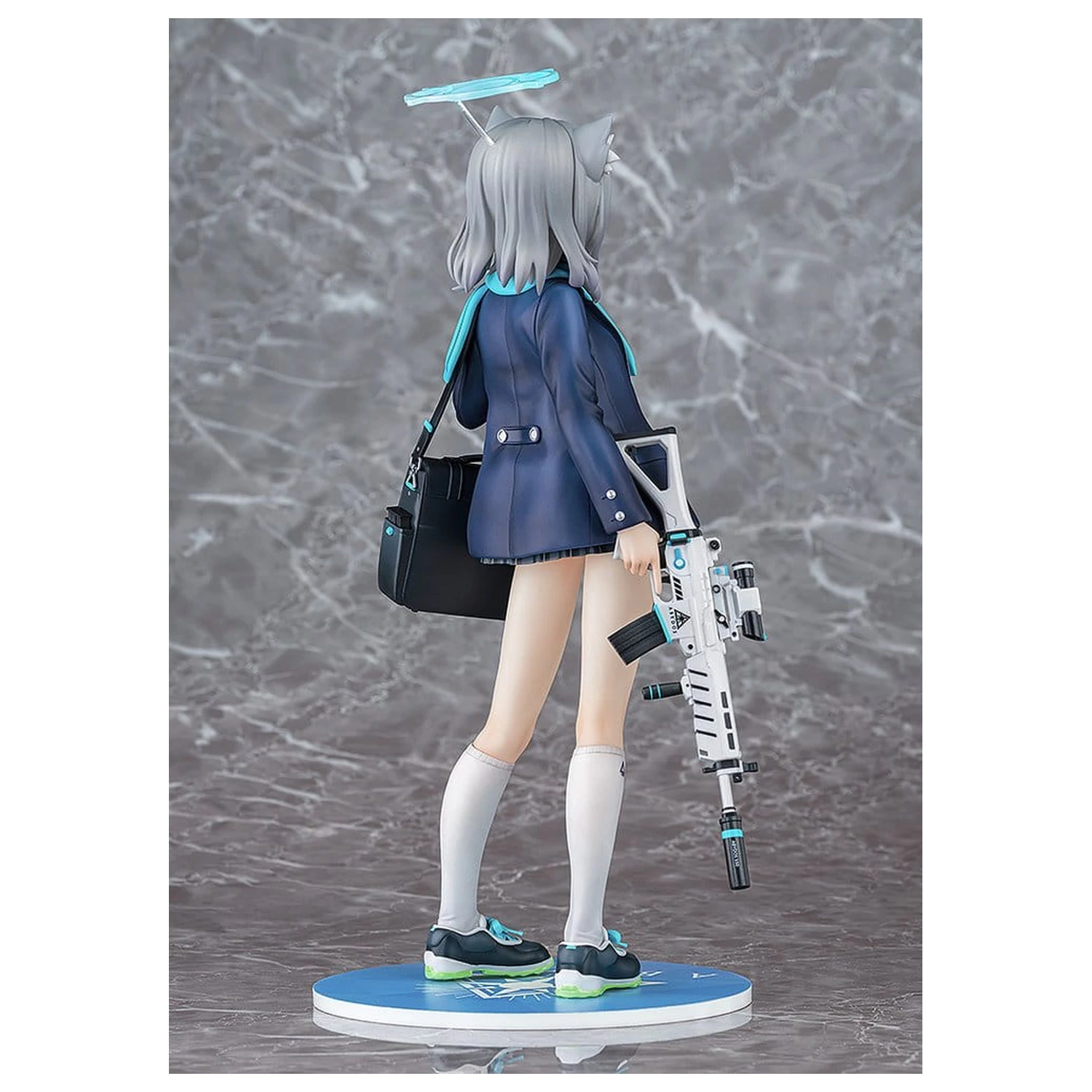 Blue Archive PVC figura 1/7 Shiroko 26 cm fotografija proizvoda
