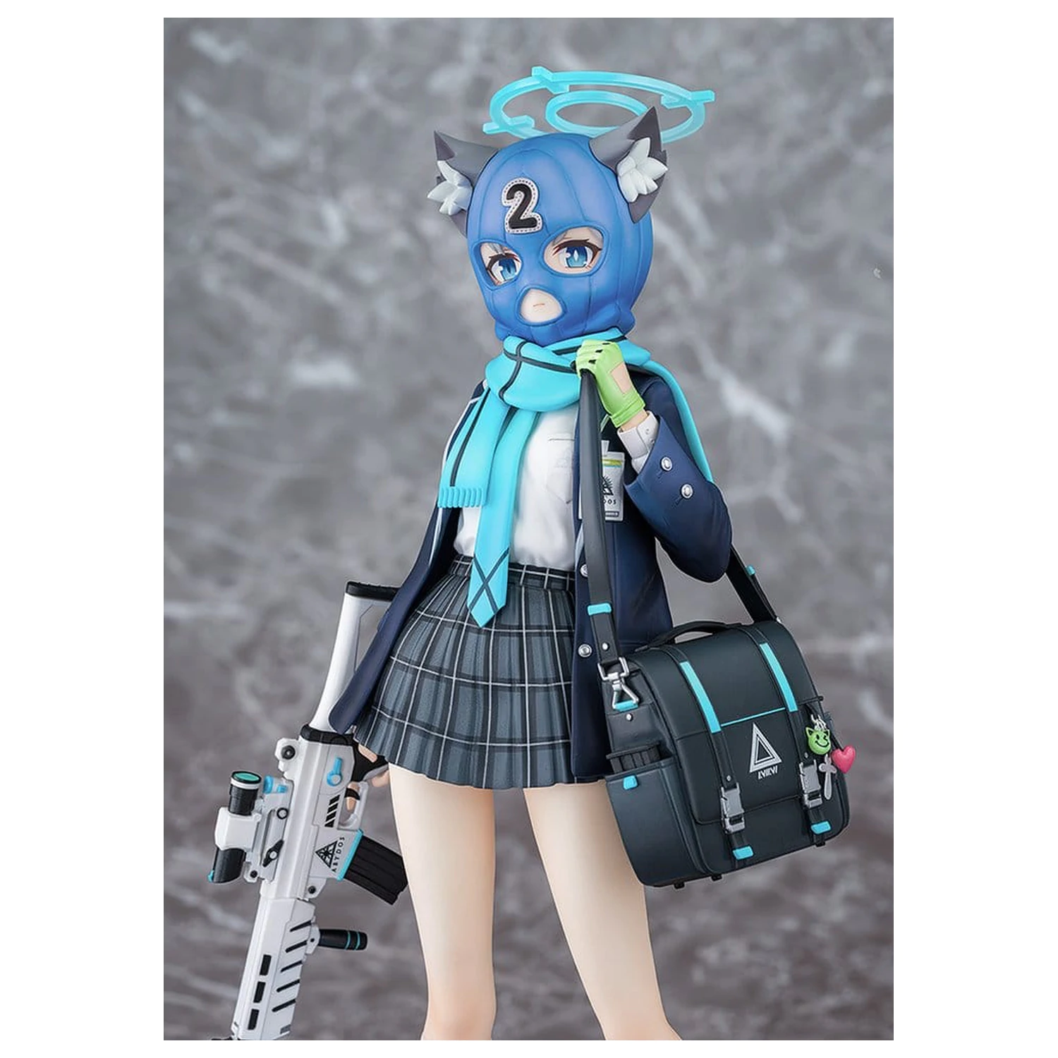 Blue Archive PVC figura 1/7 Shiroko 26 cm fotografija proizvoda