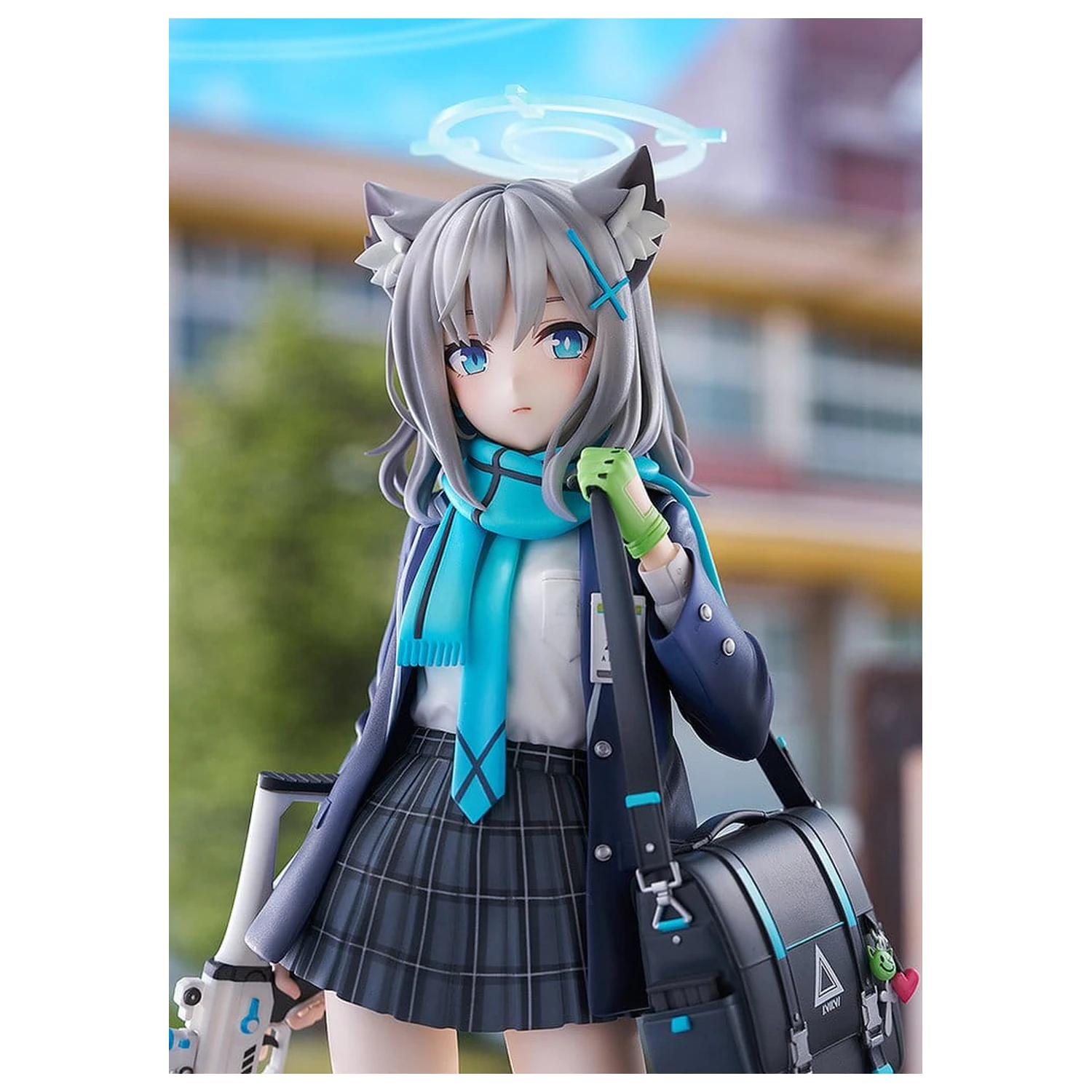 Blue Archive PVC figura 1/7 Shiroko 26 cm fotografija proizvoda