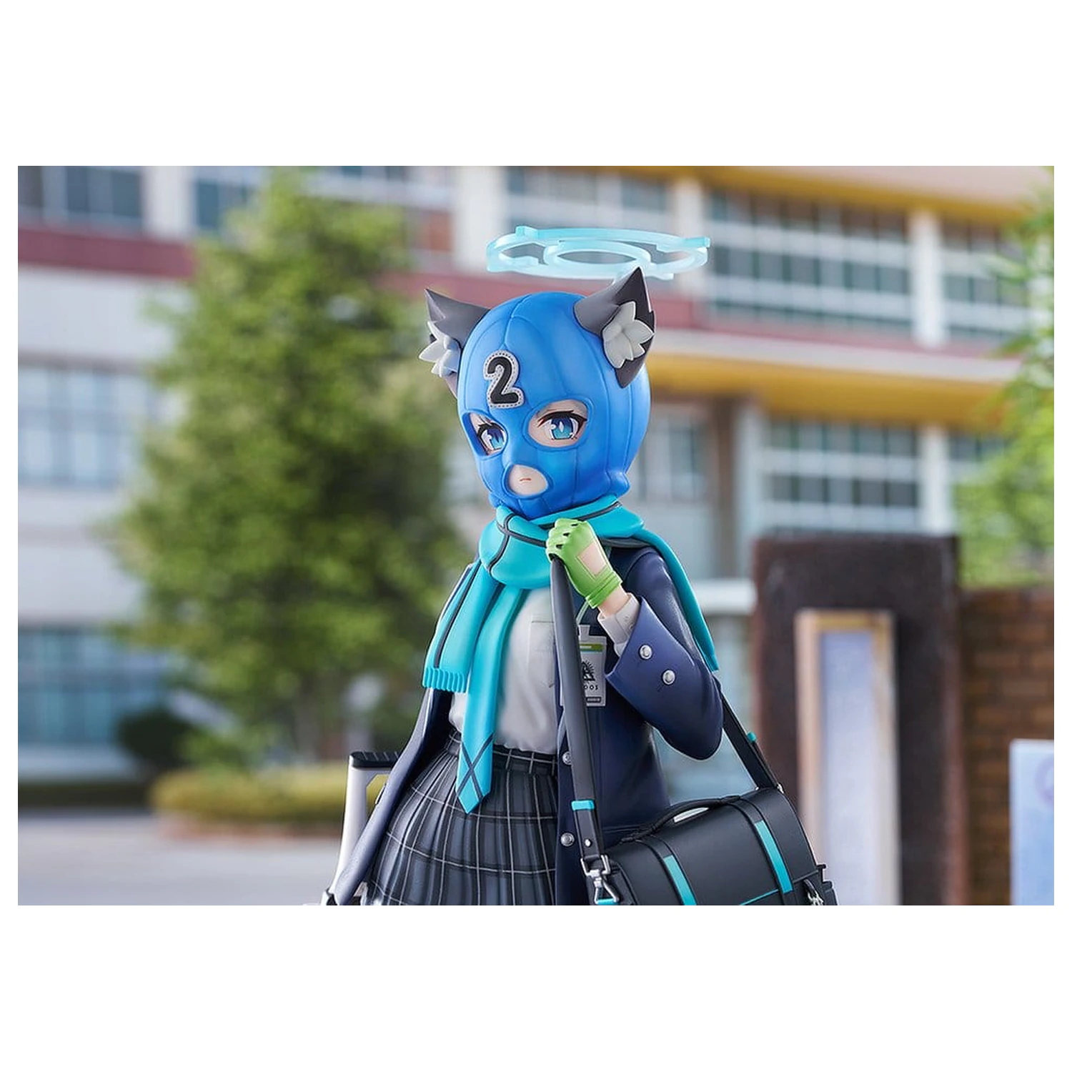 Blue Archive PVC figura 1/7 Shiroko 26 cm fotografija proizvoda