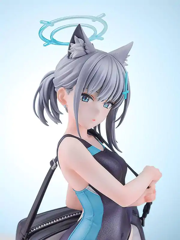 Blue Archive PVC Kip 1/7 Shiroko Sunaookami 25 cm fotografija proizvoda