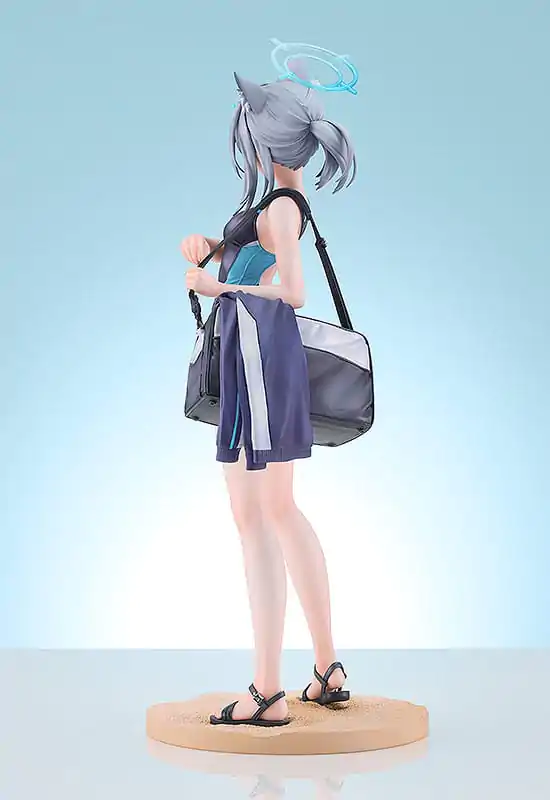 Blue Archive PVC Kip 1/7 Shiroko Sunaookami 25 cm fotografija proizvoda