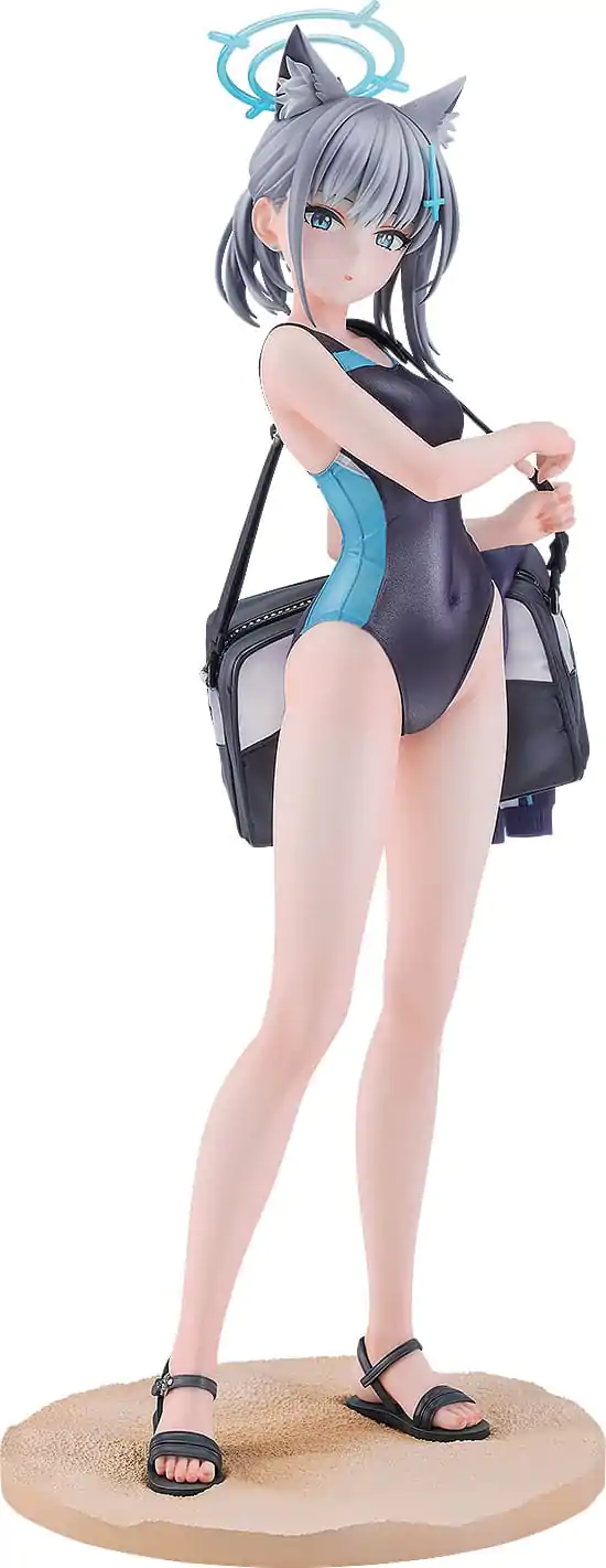 Blue Archive PVC Kip 1/7 Shiroko Sunaookami 25 cm fotografija proizvoda