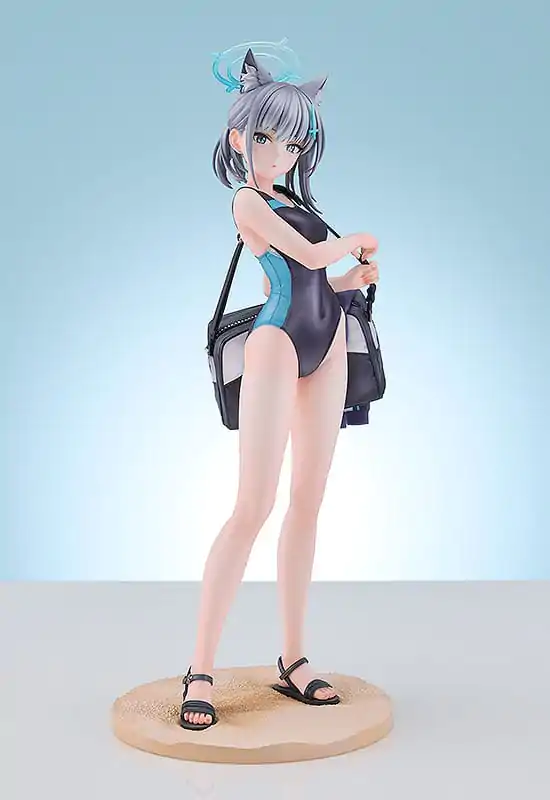 Blue Archive PVC Kip 1/7 Shiroko Sunaookami 25 cm fotografija proizvoda