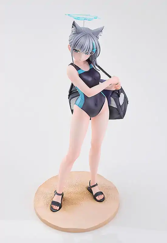 Blue Archive PVC Kip 1/7 Shiroko Sunaookami 25 cm fotografija proizvoda