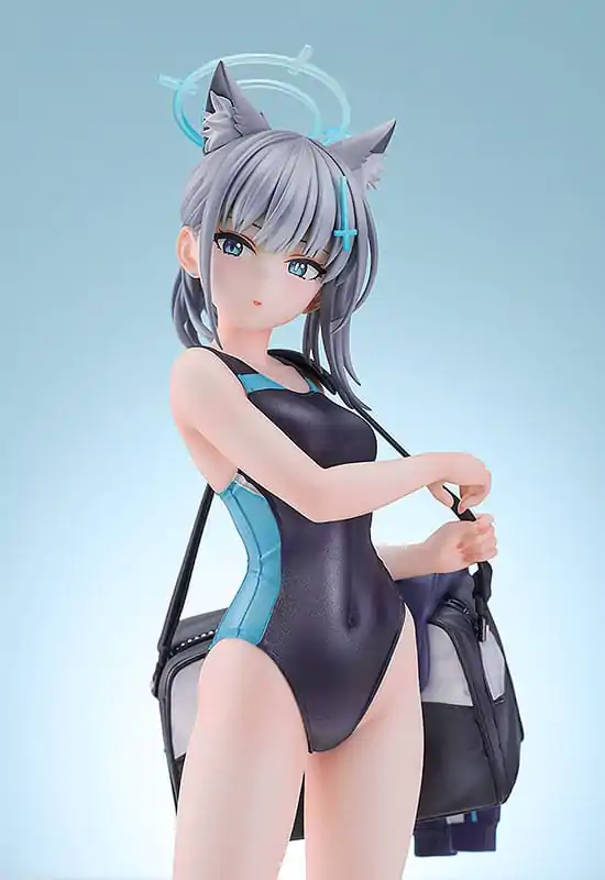 Blue Archive PVC Kip 1/7 Shiroko Sunaookami 25 cm fotografija proizvoda