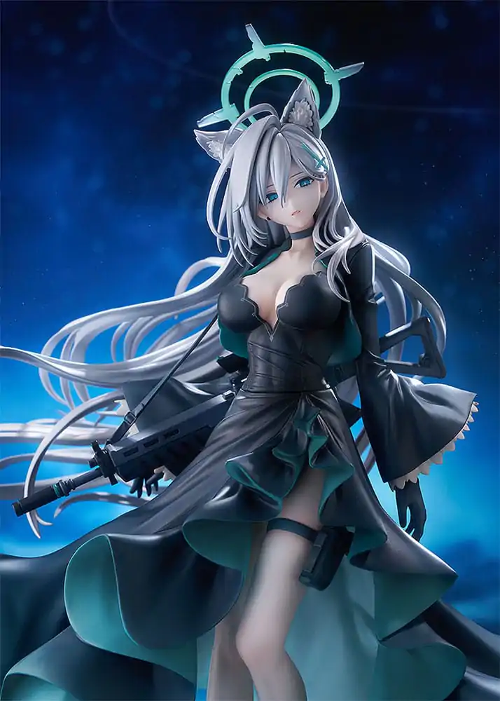 Blue Archive PVC statua 1/7 Shiroko*Terror 30 cm fotografija proizvoda