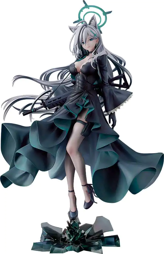 Blue Archive PVC statua 1/7 Shiroko*Terror 30 cm fotografija proizvoda