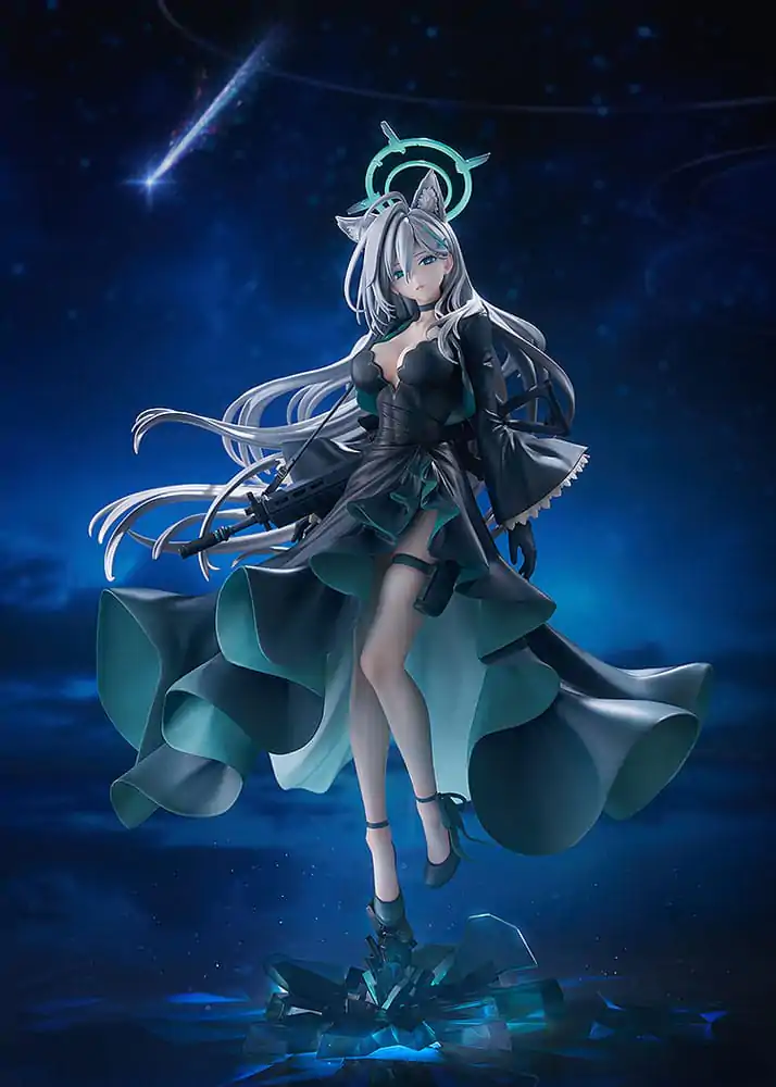 Blue Archive PVC statua 1/7 Shiroko*Terror 30 cm fotografija proizvoda