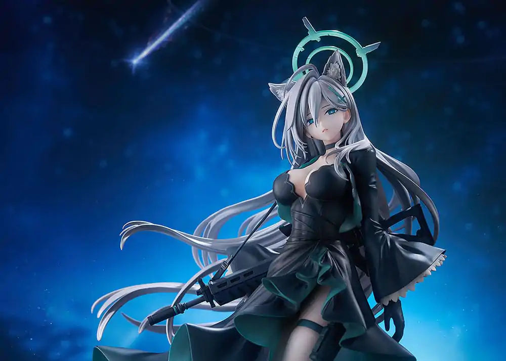 Blue Archive PVC statua 1/7 Shiroko*Terror 30 cm fotografija proizvoda