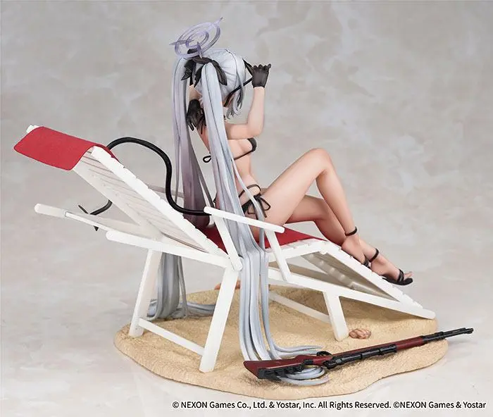 Blue Archive PVC Kip 1/7 Shiromi Iori 19 cm fotografija proizvoda