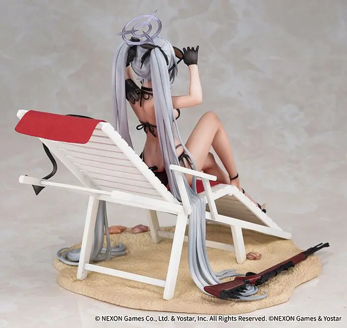 Blue Archive PVC Kip 1/7 Shiromi Iori 19 cm fotografija proizvoda