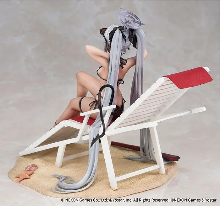 Blue Archive PVC Kip 1/7 Shiromi Iori 19 cm fotografija proizvoda